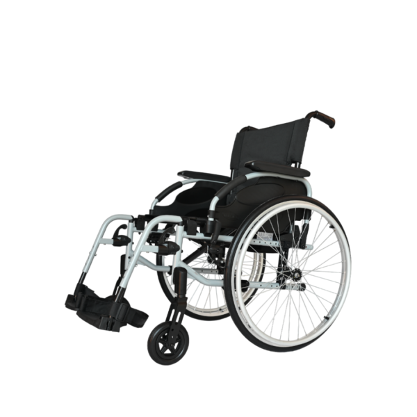 Invacare Action 2NG Manual Wheel Chair - Image 2