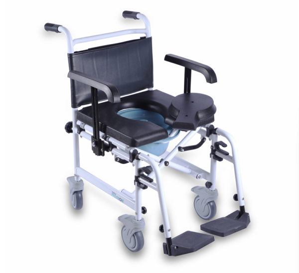 Medyvok Commode Chair 