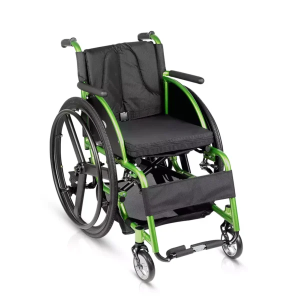 Sports Wheelchair (Foldable) - Image 4