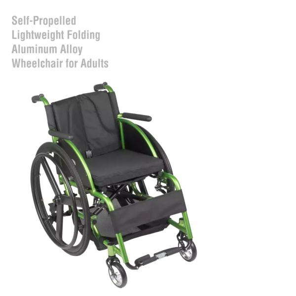 Sports Wheelchair (Foldable)