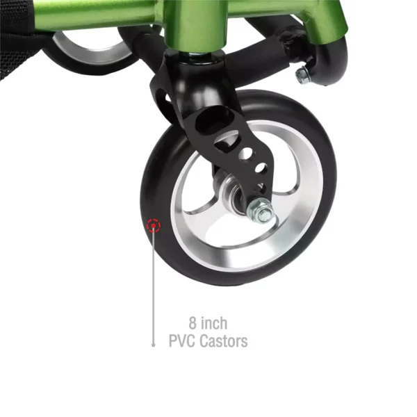 Sports Wheelchair (Foldable) - Image 9