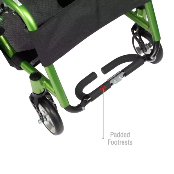 Sports Wheelchair (Foldable) - Image 10