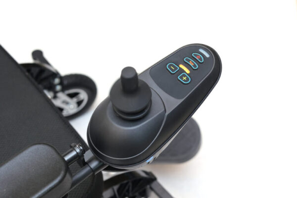 Electric Classic Wheelchair - Image 2