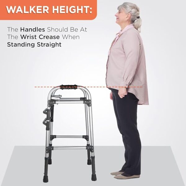 Vissco Dura Max Walker - Image 4