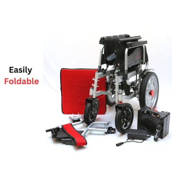 Electric Wheelchair MV-E-XL - Image 11
