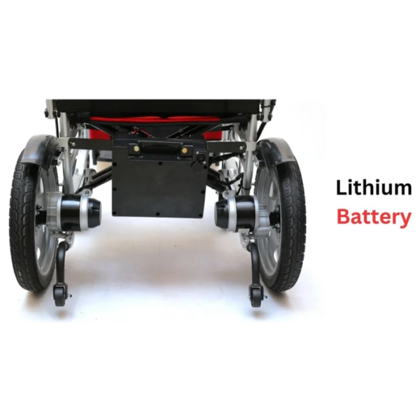 Electric Wheelchair MV-E-XL - Image 12